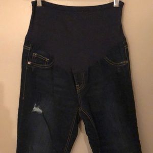 NWT Old Navy Maternity Jeans size 4